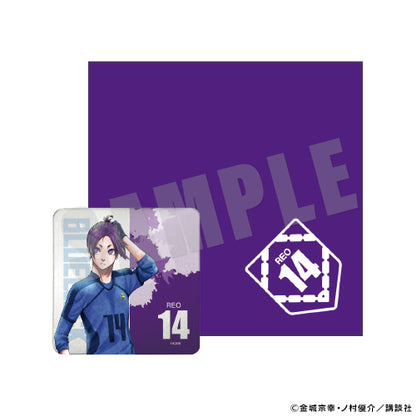 ブルーロック_Tin+(缶+ハンドタオル) 06.御影玲王