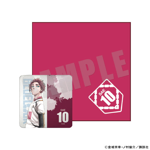 ブルーロック_Tin+(缶+ハンドタオル) 07.糸師冴