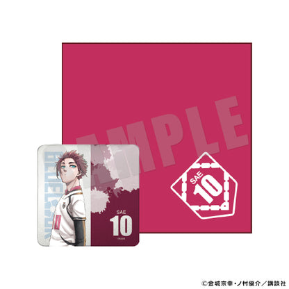 ブルーロック_Tin+(缶+ハンドタオル) 07.糸師冴