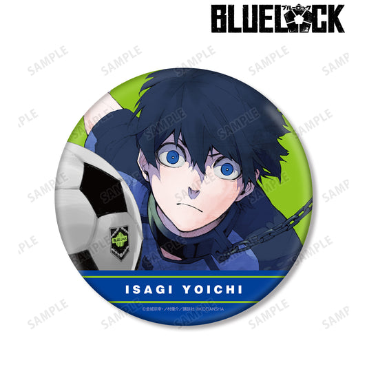 ブルーロック_潔 世一 BIG缶バッジ