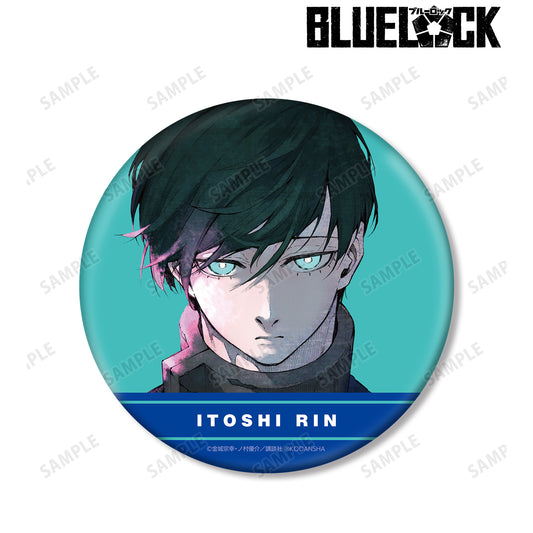ブルーロック_糸師 凛 BIG缶バッジ