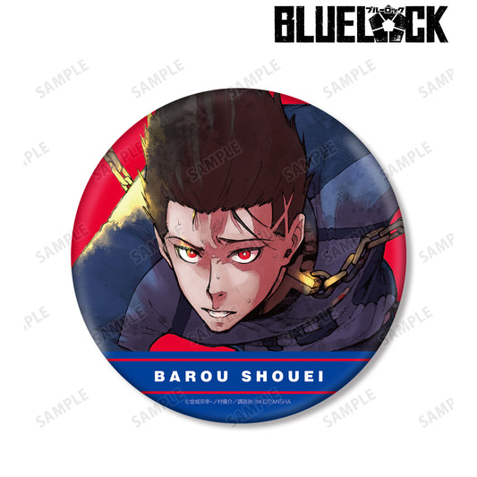 ブルーロック_馬狼 照英 BIG缶バッジ
