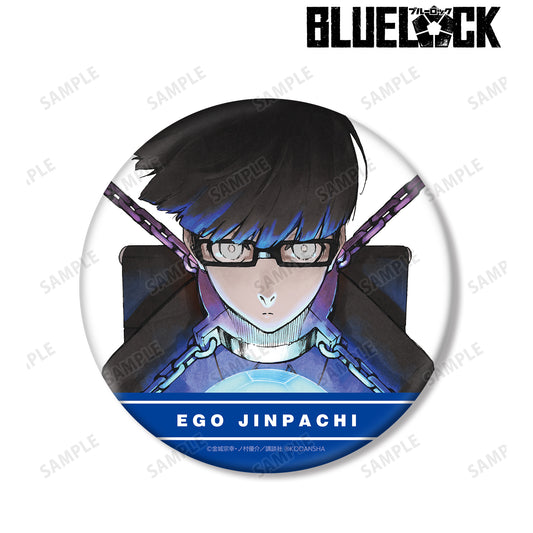 ブルーロック_絵心 甚八 BIG缶バッジ