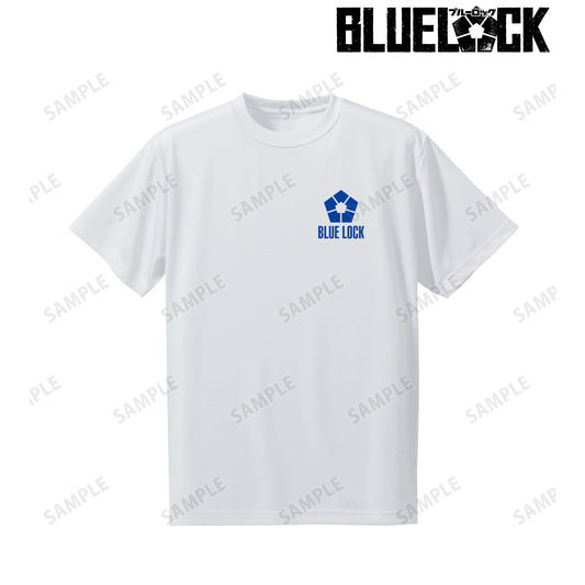 ブルーロック_ドライTシャツメンズ