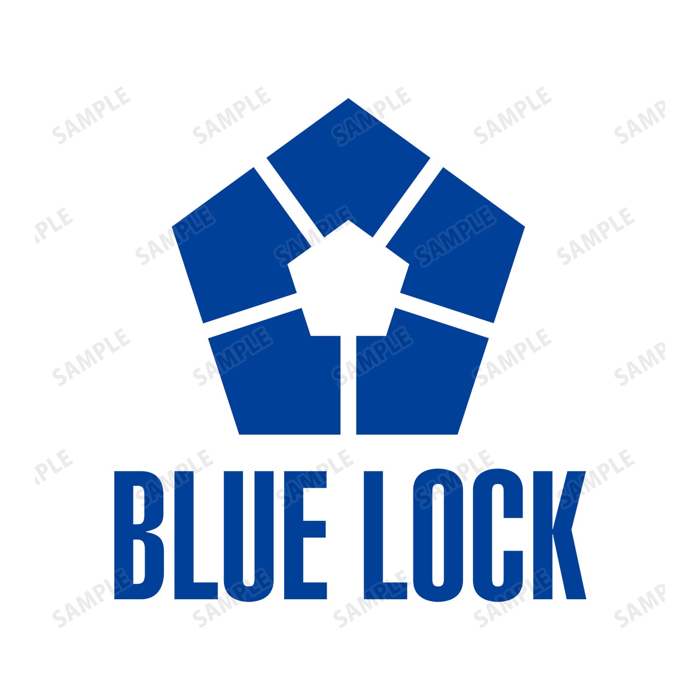 ブルーロック_ドライTシャツメンズ