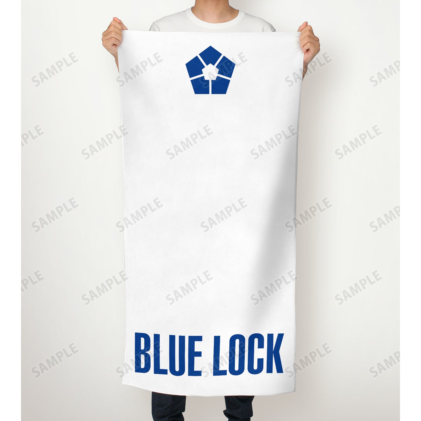 ブルーロック_バスタオル