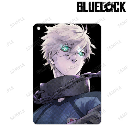 ブルーロック_凪 誠士郎 1ポケットパスケース