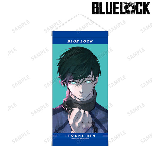 ブルーロック_糸師 凛 ミニタペストリー