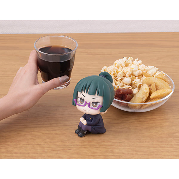 呪術廻戦_るかっぷ 禪院真希