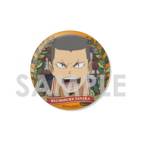 ハイキュー!!_トレーディング缶バッジ-烏野セレクション- 1pcs