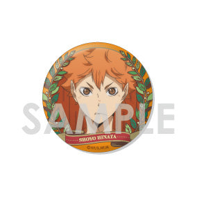 ハイキュー!!_トレーディング缶バッジ-烏野セレクション- 1pcs