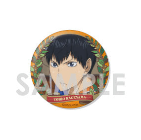 ハイキュー!!_トレーディング缶バッジ-烏野セレクション- 1pcs