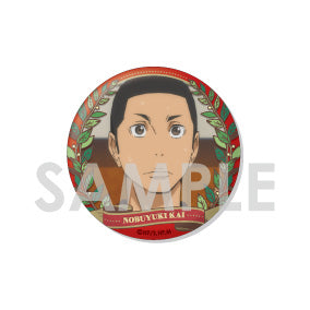 ハイキュー!!_トレーディング缶バッジ-音駒セレクション- 1pcs