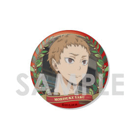 ハイキュー!!_トレーディング缶バッジ-音駒セレクション- 1pcs