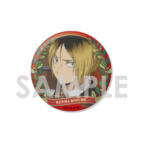 ハイキュー!!_トレーディング缶バッジ-音駒セレクション- 1pcs