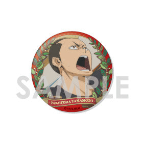 ハイキュー!!_トレーディング缶バッジ-音駒セレクション- 1pcs