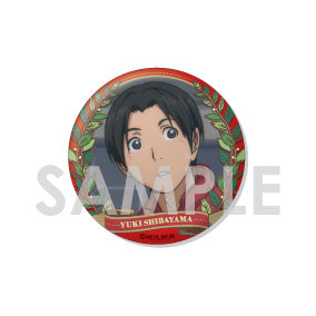 ハイキュー!!_トレーディング缶バッジ-音駒セレクション- 1pcs