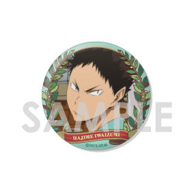 ハイキュー!!_トレーディング缶バッジ-青葉城西セレクション- 1pcs