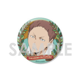 ハイキュー!!_トレーディング缶バッジ-青葉城西セレクション- 1pcs