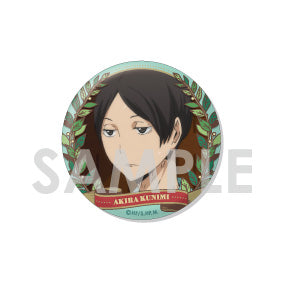 ハイキュー!!_トレーディング缶バッジ-青葉城西セレクション- 1pcs