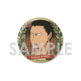 ハイキュー!!_トレーディング缶バッジ-梟谷学園セレクション- 1pcs