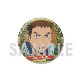 ハイキュー!!_トレーディング缶バッジ-梟谷学園セレクション- 1pcs