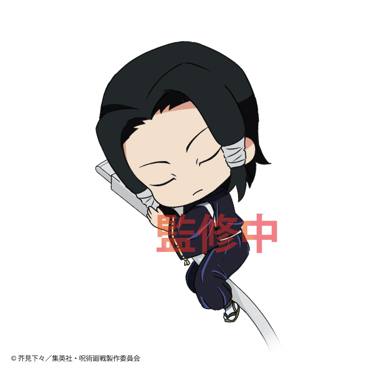 呪術廻戦 すやすや☆オン・ザ・ケーブルvol.1 1BOX