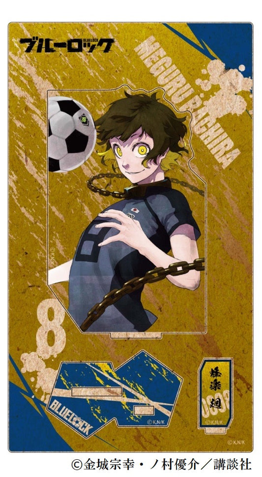 ブルーロック 木製ポップスタンド(蜂楽廻)