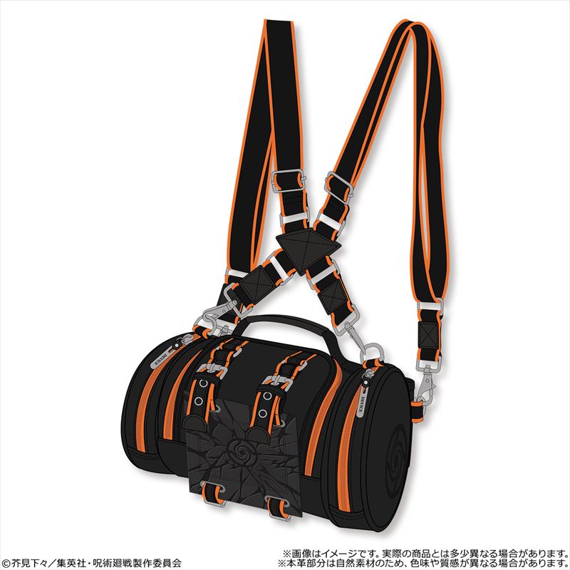 呪術廻戦 DEVICE 4WAY BAG 虎杖悠仁イメージモデル