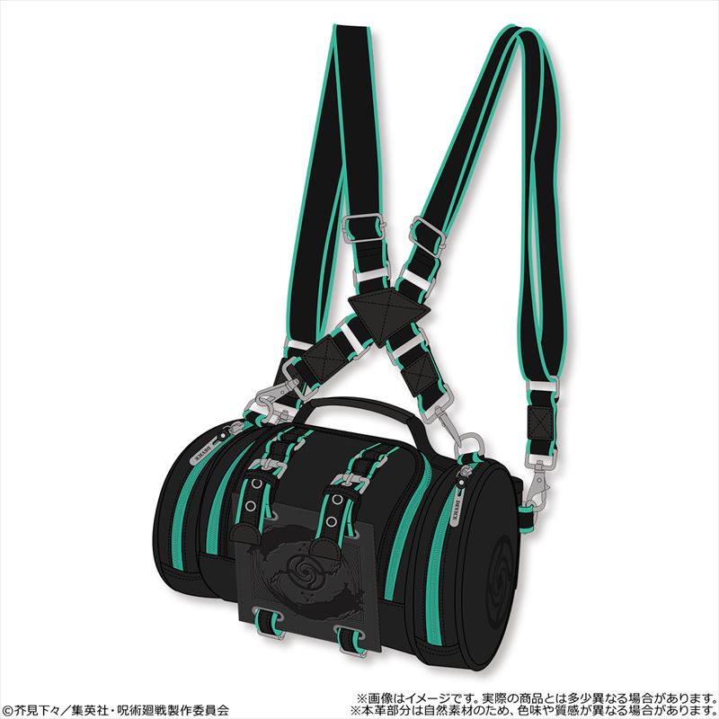 呪術廻戦 DEVICE 4WAY BAG 伏黒恵イメージモデル
