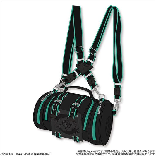 呪術廻戦 DEVICE 4WAY BAG 伏黒恵イメージモデル