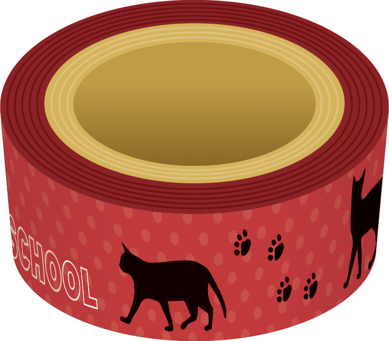 ハイキュー!! TO THE TOP マスキングテープ／音駒