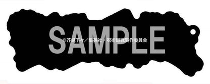 呪術廻戦_Newtype ラバー&チャームストラップ 虎杖悠仁 伏黒恵