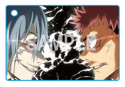 呪術廻戦_Newtype ラバー&チャームストラップ 虎杖悠仁 真人