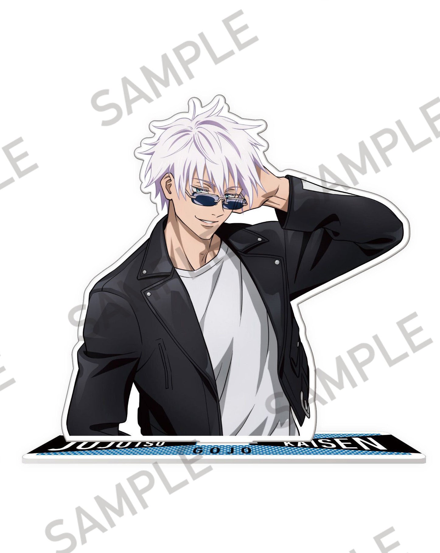 呪術廻戦_アクリルスタンド ポップファッションver. 五条悟