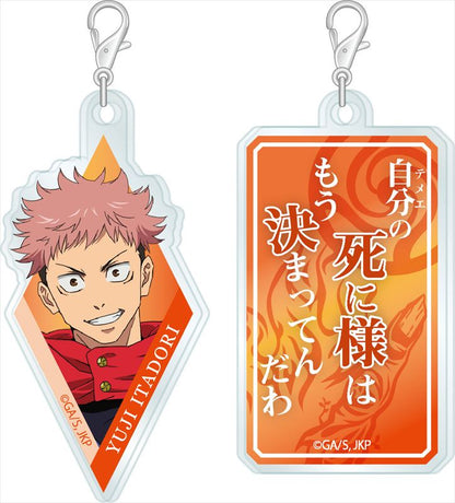 呪術廻戦_ アクリメトリー 虎杖悠仁