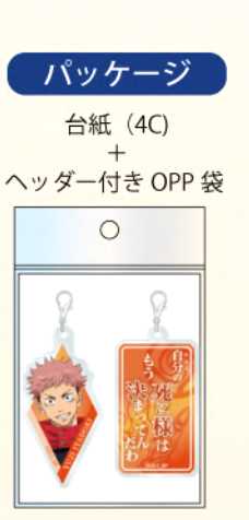 呪術廻戦_ アクリメトリー 虎杖悠仁