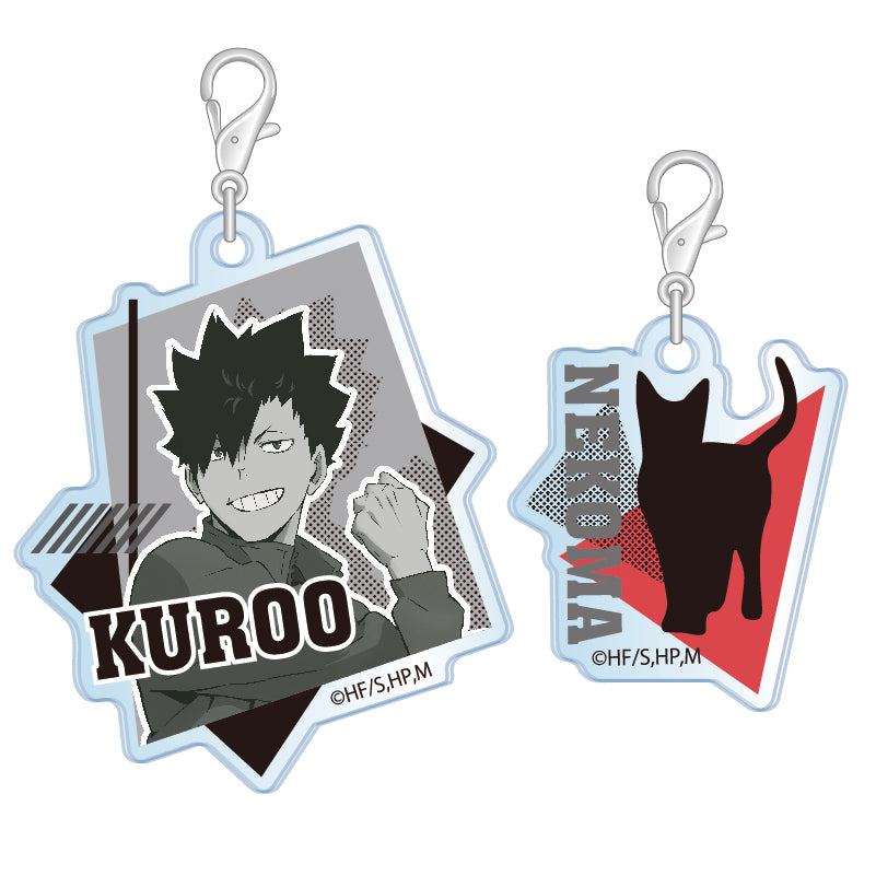 ハイキュー!!_アクリメトリーVol.3 黒尾 鉄朗