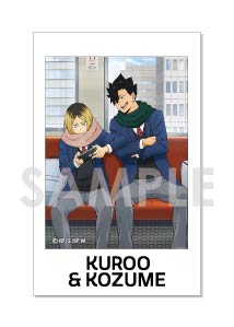 ハイキュー!!_ｷｬﾗﾅｯﾌﾟｺﾚｸｼｮﾝ 1BOX