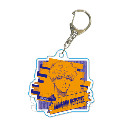 ブルーロック_トレーディングアクリルキーホルダー  1BOX