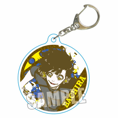 ブルーロック_トレーディングアクリルキーホルダー Part2  1BOX