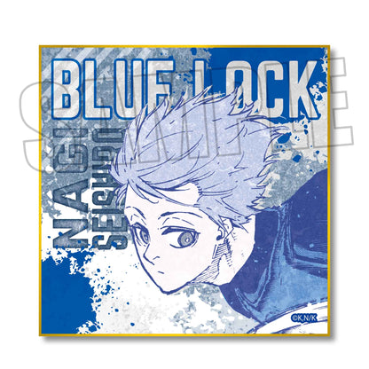 ブルーロック_トレーディング色紙  1BOX