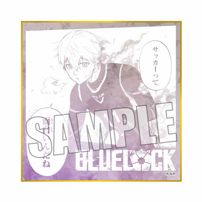 ブルーロック_トレーディング色紙 Part2  1BOX