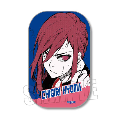 ブルーロック_トレーディングスクエア缶バッジ  1BOX