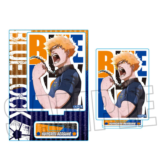 ブルーロック_ミニスタンド /國神 錬介