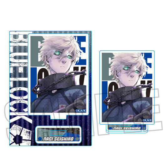 ブルーロック_ミニスタンド /凪 誠士郎