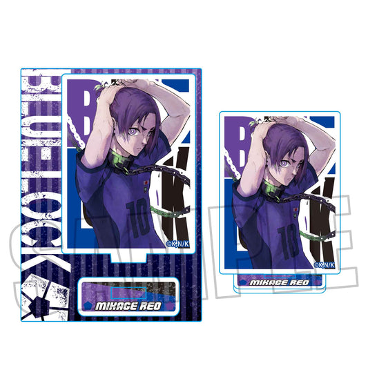 ブルーロック_ミニスタンド /御影 玲王