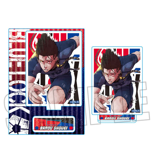 ブルーロック_ミニスタンド /馬狼 照英