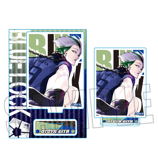 ブルーロック_ミニスタンド /乙夜 影汰