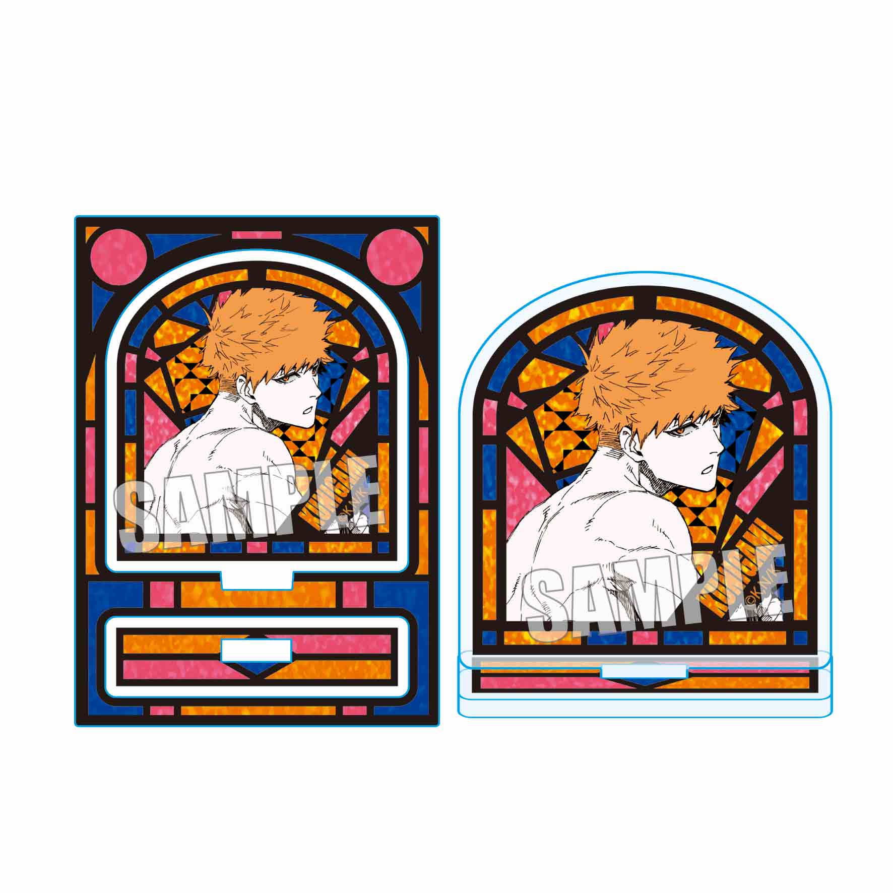 ブルーロック_ミニスタンド Part2 /國神 錬介